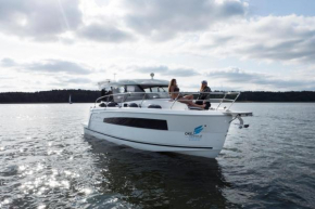 Jacht motorowy Balt Tytan 918 - 3 kabinowy, Wilkasy